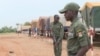 Très vite après le coup d'Etat, le Burkina et le Mali ont affiché leur solidarité avec les nouvelles autorités nigériennes.