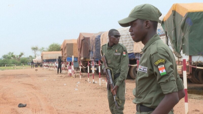 Le Niger autorisera le Burkina et le Mali à intervenir 