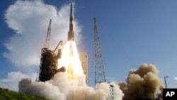Последний запуск Delta IV среднего класса 22 августа 2019