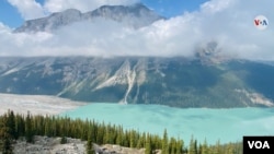 El Parque Nacional Banff abarca 6.641 kilómetros cuadrados de belleza natural. Está ubicado en la provincia de Alberta, Canadá, a poco más de una hora de la ciudad de Calgary.
