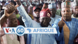 VOA60 Afrique : Nigeria, Burkina, Macron, Tunisie