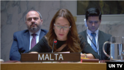 몰타의 바네사 프라지어 유엔 주재 대사