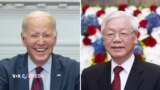 Điện đàm Biden-Trọng: Chưa khẳng định về đối tác chiến lược, nêu vấn đề nhân quyền