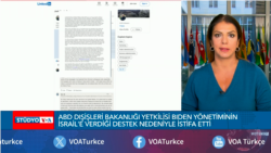 ABD Dışişleri Bakanlığı yetkilisi Biden yönetiminin İsrail'e verdiği ”tek taraflı kör destek” gerekçesiyle istifa etti
