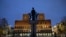 FILE - An exterior view of Oslo City Hall, the venue of the Nobel Peace Prize ceremony in Oslo, Dec. 9, 2021. For reasons that are not entirely clear, Nobel decided that the peace prize should be awarded in Norway and the other prizes in Sweden.
