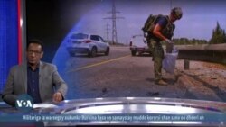 Xamaas oo gantaalo ku garaacday magaalada Telaviv