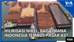 Hilirisasi Nikel, Bagaimana Indonesia Tembus Pasar AS?