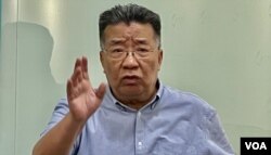 前政协委员刘梦熊表示，要提振香港经济必须恪守《基本法》，回到一国两制的初衷 (美国之音/汤惠芸)