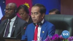 Indonesian President Urges US, China, Russia to Ease Rivalry 