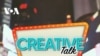 Creative Talk squre thumbnail