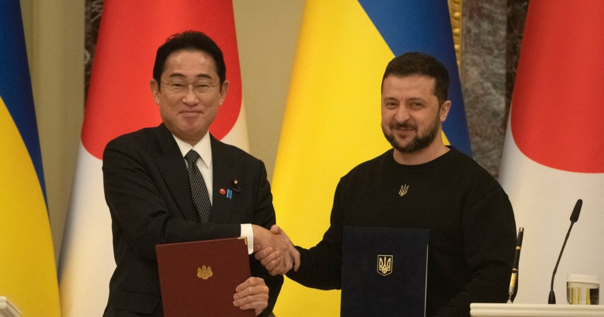 Zelenskyy To Attend G7 Summit in Hiroshima