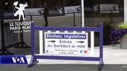Francë, raundi i parë i zgjedhjeve të parakohshme parlamentare 