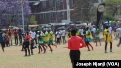 NASH Under 20 Boys soccer tournament