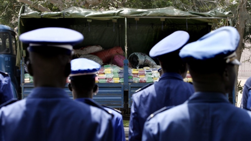 Sénégal: saisie d'une tonne de cocaïne sur la route, une première selon les douanes