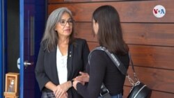 Sandra Cauffman, directora adjunta de Astrofísica de la NASA