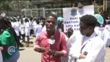 Kenyan Doctors’ Strike Continues