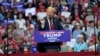 Trump holds first rally since surviving assassination attempt