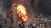 Israel Bombs More Gaza Targets as Envoy Seek Truce