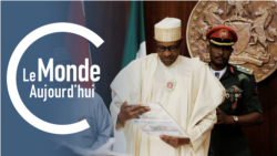 Le Monde Aujourd’hui : le président nigérian fait un geste pour limiter la pénurie d'argent liquide