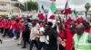 Reformasi Ekonomi di Nigeria Mendapat Tentangan dari Kalangan Buruh