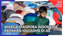 Warga Diaspora Indonesia Rayakan Iduladha di AS