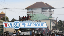 VOA60 Afrique : Guinée, Soudan, Ethiopie, Nigeria