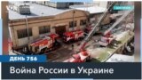 Россия нанесла ракетный удар по Харькову 