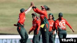 বাংলাদেশ নারী ক্রিকেট দল