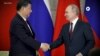 Concern over the PRC's Support for Russia's Invasion of Ukraine