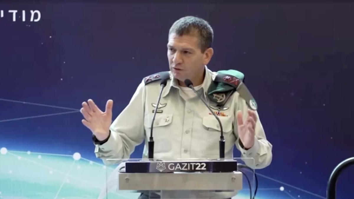ისრაელის სამხედრო დაზვერვის ხელმძღვანელი 7 ოქტომბერის გამო თანამდებობიდან გადადგა