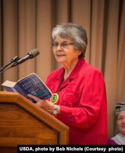 Undated photo shows Native American rights trailblazer and former Menominee leader Ada Deer, who died August 15, 2023, at age 88.