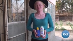 SOS for People Living With Albinism in Zimbabwe