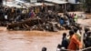 Pluies diluviennes au Kenya: des morts à Nairobi