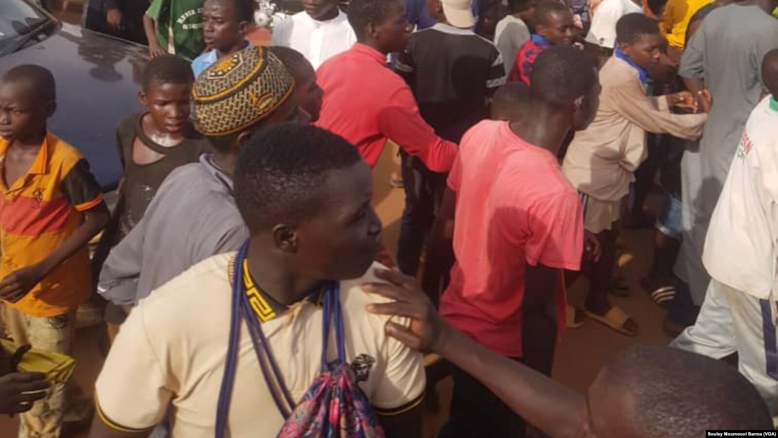 Ra'ayoyin wasu a kasashen Nijar da Ghana akan jawabin da Shugaban Amurka Donald Trump ya gabatar a gaban zauren Majalisar Dokokin kasar 