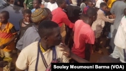 Ra'ayoyin wasu a kasashen Nijar da Ghana akan jawabin da Shugaban Amurka Donald Trump ya gabatar a gaban zauren Majalisar Dokokin kasar 