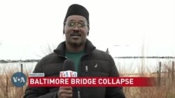 Rescue Efforts Continue After Collapse of Baltimore Bridge
