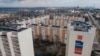 „მოჩვენებების ქალაქი“ - რუსეთი მარიუპოლის აღდგენას აგრძელებს