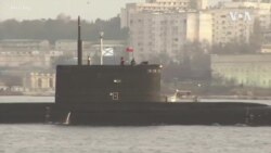 俄羅斯稱核潛艇上配置“鋯石”（Zircon）高超音速巡航導彈將成為常態