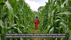 To Eliminate Hunger, Close the Agriculture Gender Gap