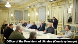 Ukrainian president met with the delegation of the U.S. House of Representatives led by Michael McCaul