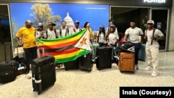 Inala Country School Students in America for a Youth Ablaze Global Exchange Program