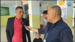 Diyarbakır'da seçmen sandık başında