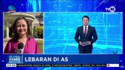 Laporan Langsung VOA untuk TVRI: Lebaran di Amerika Serikat