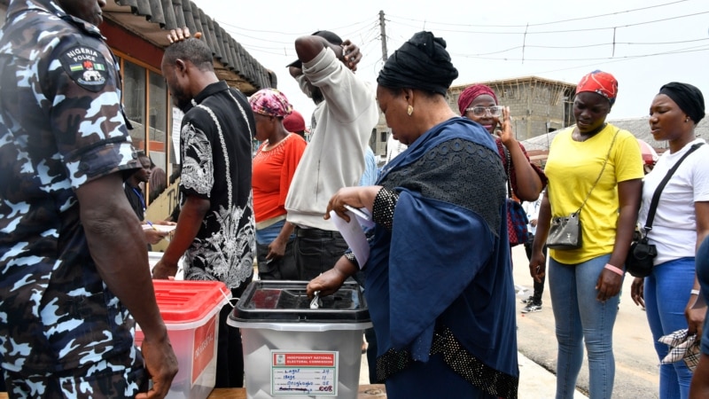 Élections au Nigeria : importantes victoires pour le parti au pouvoir