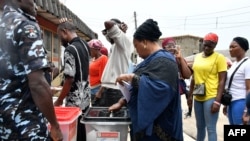 NIGERIA-POLITICS-VOTE