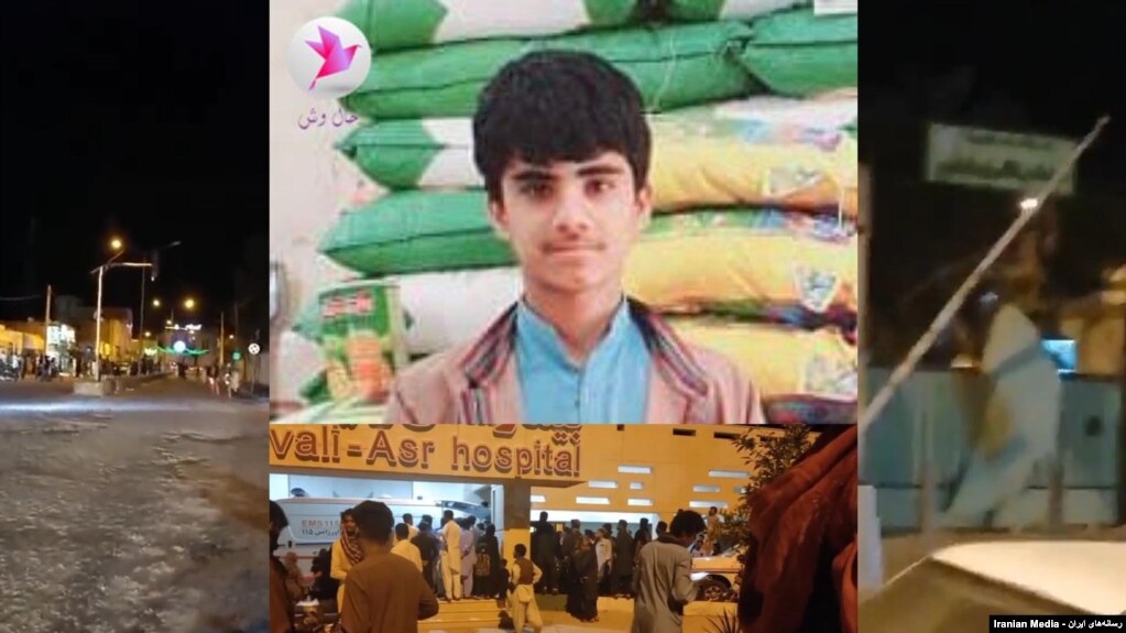 تیراندازی دوباره از کلانتری به سوی معترضان در بلوچستان؛ ۶ کشته و زخمی در فنوج