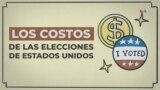 El costo de las elecciones de Estados Unidos