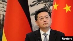 Çin Dışişleri Bakanı Qin Gang