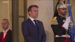 Մակրոնի պնդումը, թե Ռուսաստանը ենթարկվում է Չինաստանին չի համապատասխանում իրականությանը. Կրեմլ_1.mp4