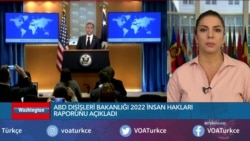 ABD İnsan Hakları Raporunda Türkiye’ye Eleştiriler
